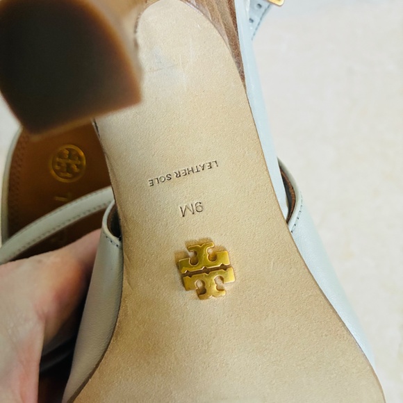 Tory Burch Jessa Slingbacks - Picture 4 of 7